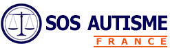 SOS AUTISME Logo